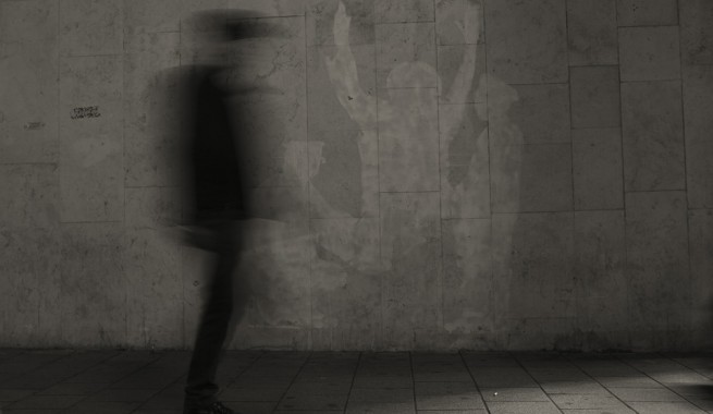 Ghostly Shadows